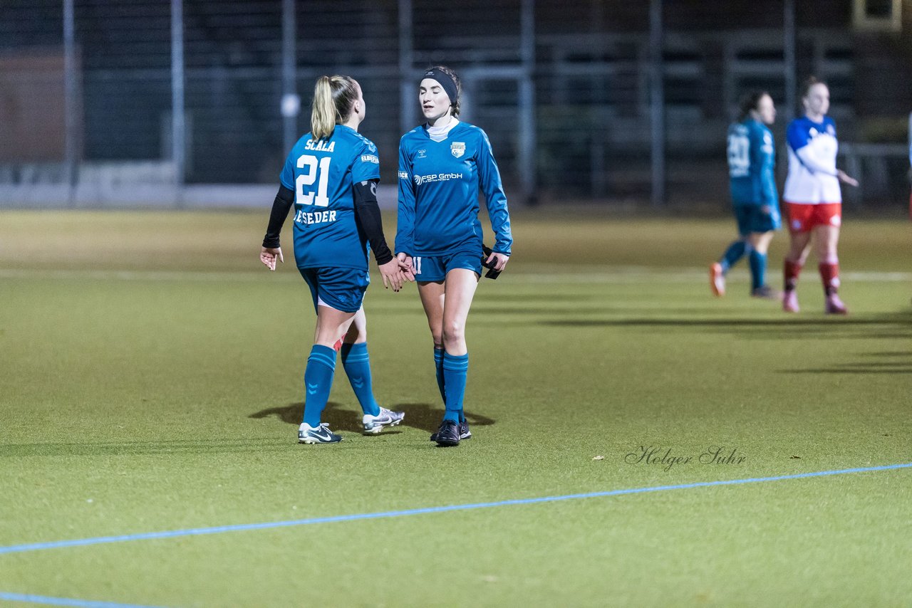 Bild 506 - F SC Alstertal-Langenhorn - Hamburger SV 3 : Ergebnis: 2:2